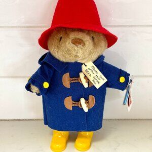 Classic Paddington Bear